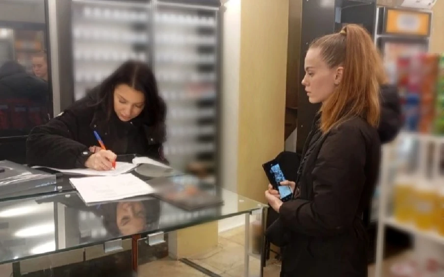 «В чат-бот «АНТИВЕЙП» сигналы поступают не только от родителей школьников и студентов, но и от сознательной молодежи», - Андрей Чечерин